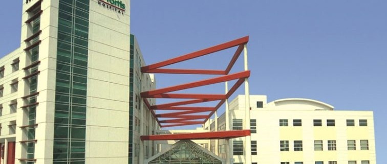 Fortis Hospital in Noida