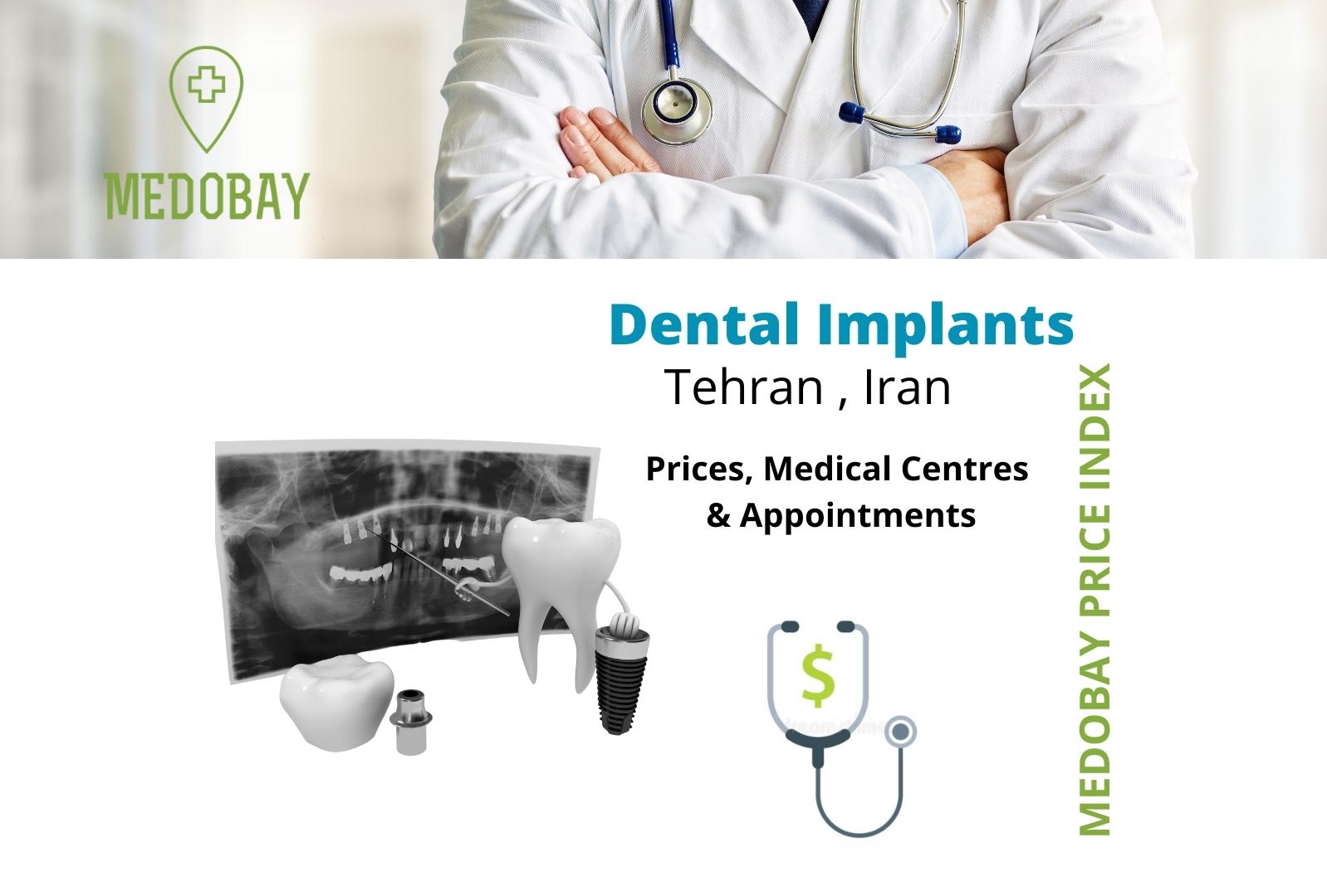 dental implant tehran